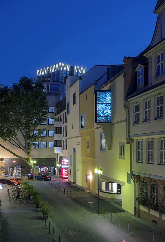 Sinnsuche über 35 Stationen – das Deutsche Romantik-Museum ist eröffnet