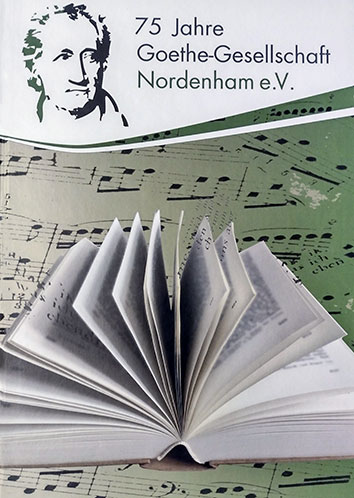Tradition und Avantgarde in der Goethe-Gesellschaft – ein Lesebuch aus Nordenham