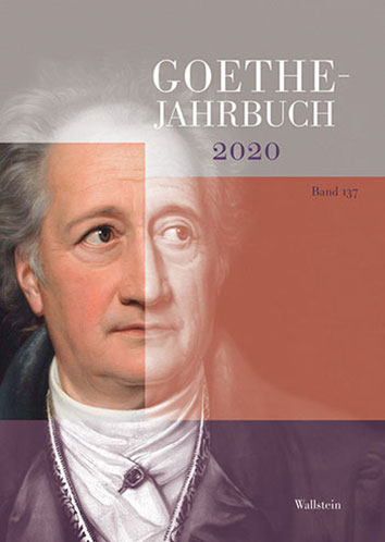 Goethe-Jahrbuch 2020