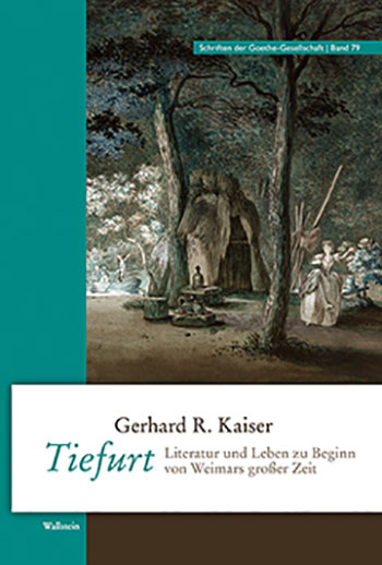 Flaneur durch einen geistigen Kosmos – Gerhard R. Kaiser lädt nach „Tiefurt“ ein