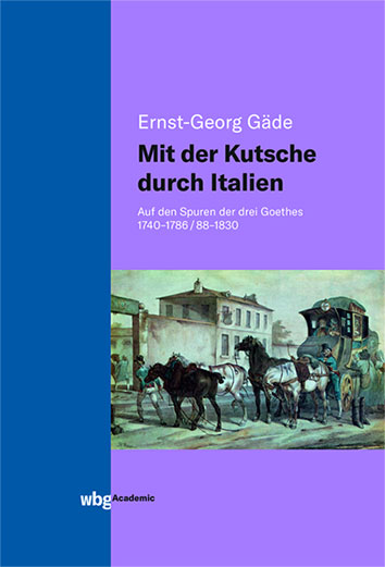 Kompendium mit Korrekturen – Ernst-Georg Gäde folgt den Goethes durch Italien