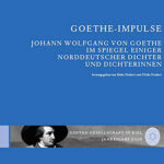Ein nordfriesischer Faust? – die Jahresgabe der Goethe-Gesellschaft Kiel 2020