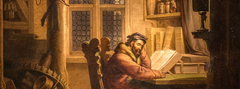 Studierzimmer 1 Faust Vers 1867 Nein Blicke auf Goethes „Faust“ – Goethe-Gesellschaft in Weimar e.V.