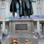 Goethe feiert Geburtstag – wir feiern mit