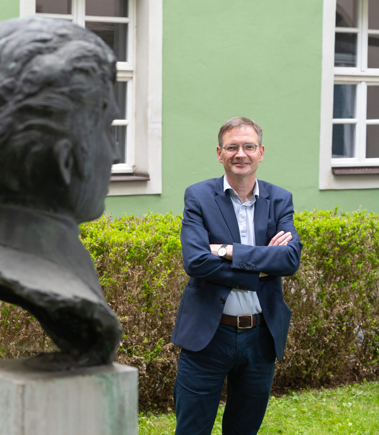Norm oder Epoche? – Stefan Matuschek sprach in Aachen über Klassik und Romantik