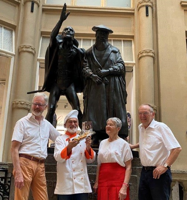 Ältester Literaturverein der Stadt. Vor hundert Jahren wurde die Leipziger Goethe-Gesellschaft gegründet