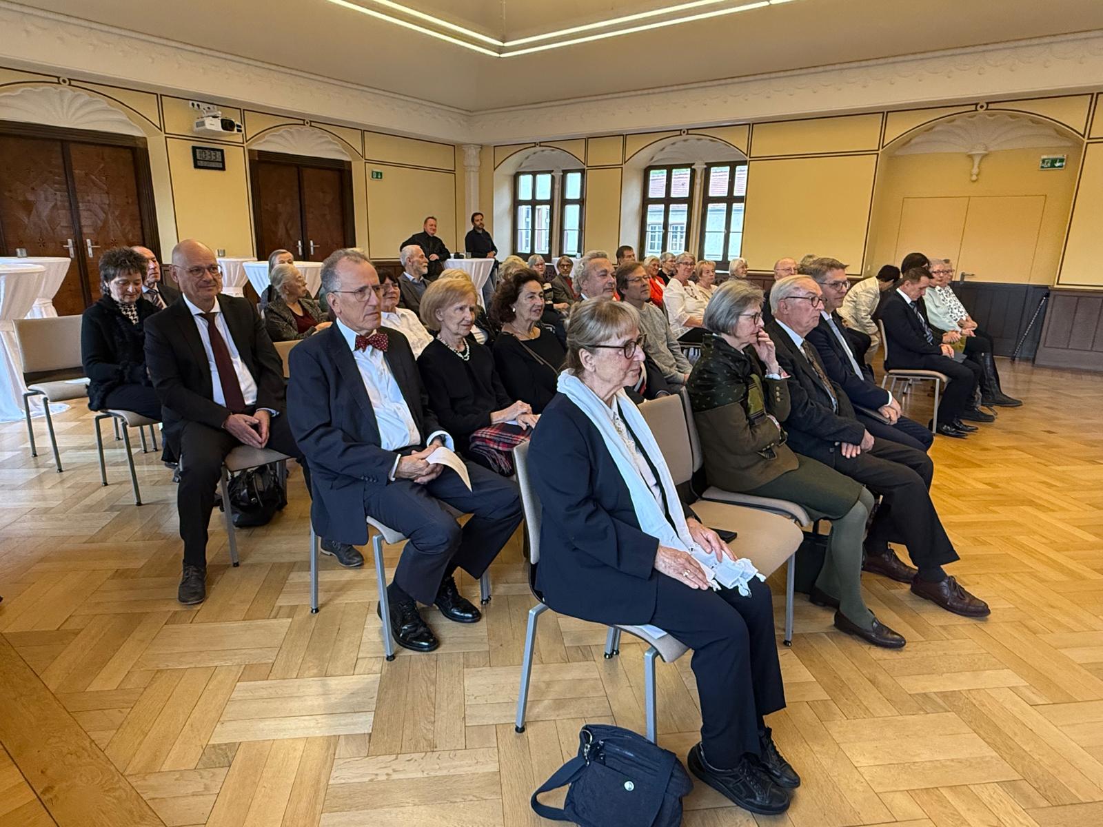 50 Jahre Goethe-Gesellschaft Rudolstadt – ein halbes Jahrhundert gelebte Kulturpflege