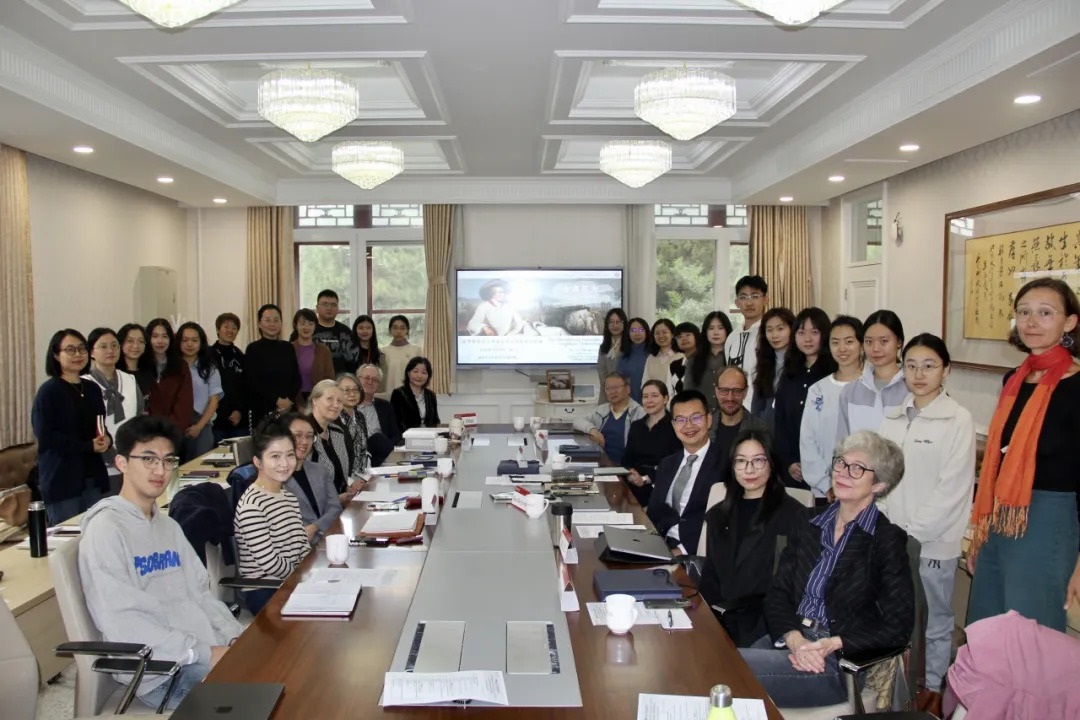 Rückblick auf die Tagung „Wozu Klassik? Zur Aktualität der klassischen Literatur in globalen Umbruchszeiten“ an der Peking-Universität