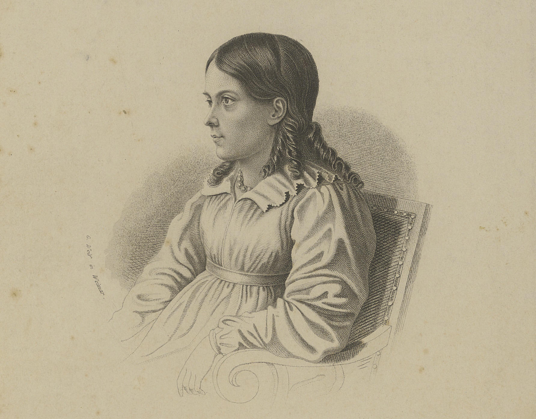 Bettina von Arnims Goethe im Goethe- und Schiller-Archiv