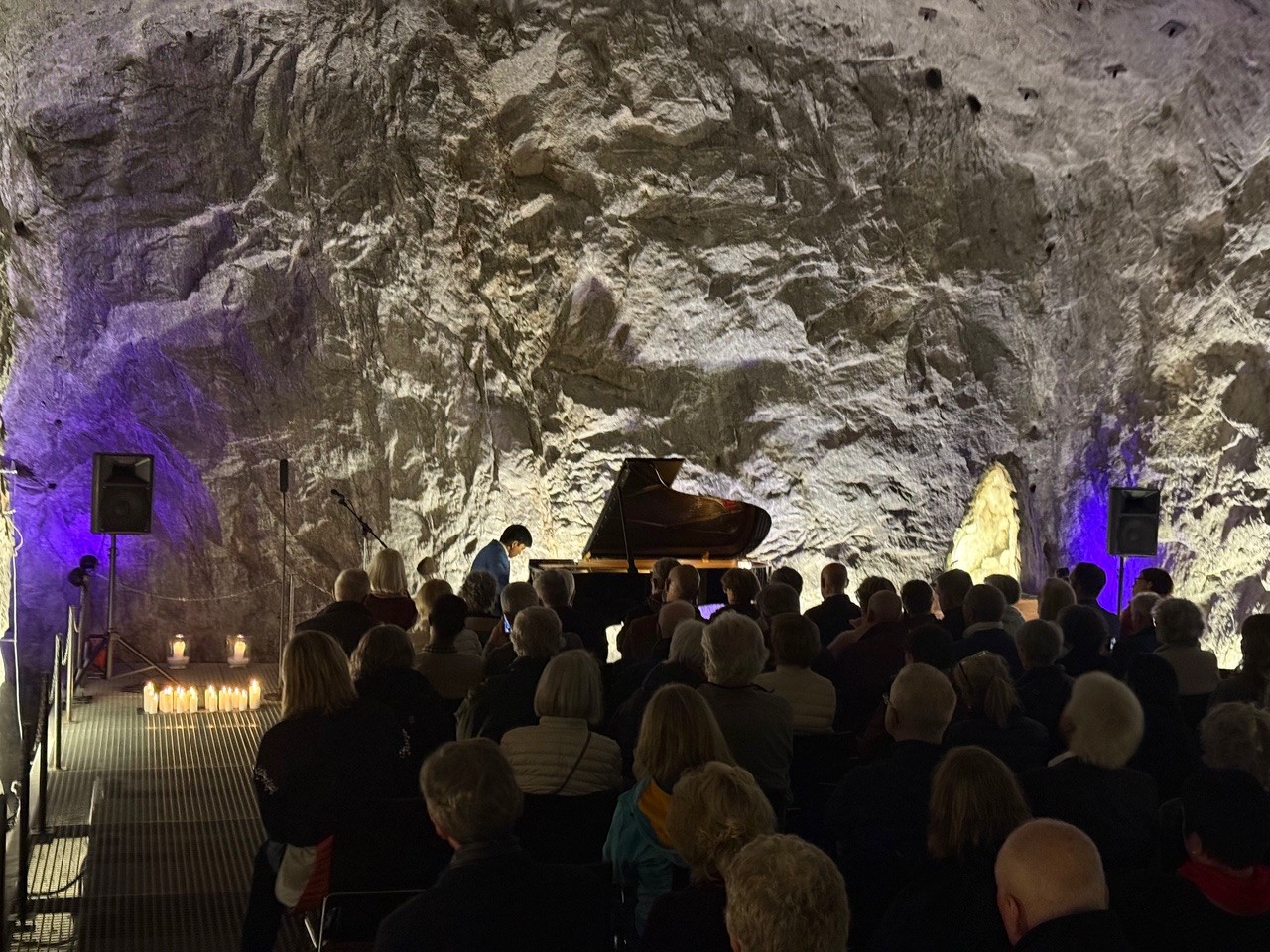 Kit Armstrong – Liszt, Goethe und das Urgestein Granit