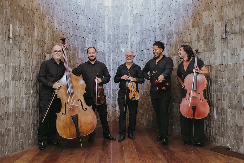 Goethe-Fest in Musik und Versen bei der Goethe-Gesellschaft Bahia